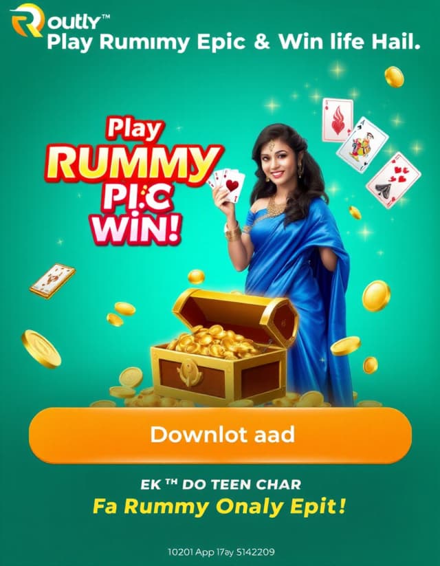 Rummy Only Banner
